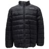 Caribou Pass Trading Post Ultra Poly Fill Black Bubble Jacket CPBJBK